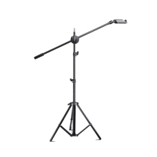 Штатив для предметной съемки JBH-G1 с держателем для телефона и кольцевой лампы