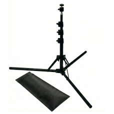 Штатив FLST с горизонтальными ножками и шарнирным креплением для фитолампы и с сумкой