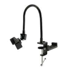 Подставка GDS-38-DT для наушников с держателем для съемки смартфоном