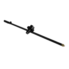 Наклонная стойка PRO-63-20 с резьбой 1/4" для горизонтальной съемки на штатив диаметром 20 мм