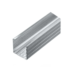 [СГП] Профиль стоечный 50х50 мм 0,60 мм, отрезок 20 см