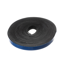 Самоклеящийся уплотнитель, EPDM резина, 5х20 мм, отрезок 25 см