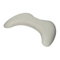 Подушка от подставки для маникюра, цвет белый Подушка от подставки для маникюра, цвет белый