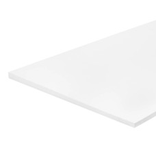 [СГП] Деталь мебельная 400x400x16 мм ЛДСП белый премиум