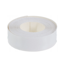 [СГП] Кромочная лента термоклейкая 19 мм меламин, отрезок 50 см, цвет белый