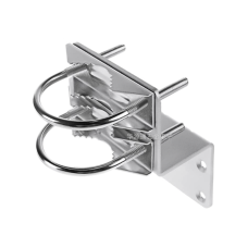 Кронштейн №1 для прожектора на трубу д 20-52 мм Кронштейн №1 для прожектора на трубу д 20-52 мм