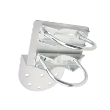 Кронштейн №2 для прожектора на трубу д 20-52 мм Кронштейн №2 для прожектора на трубу д 20-52 мм