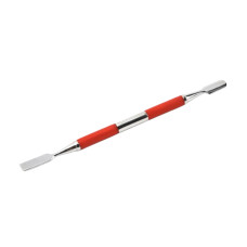 Ложечка для работы с эпоксидной смолой, нержавеющая сталь 420, цвет красный