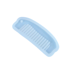 Силиконовая форма для эпоксидной заливки, расческа, № 50-2039