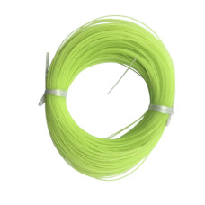 Струны для теннисной ракетки, нейлон, длина 12 м, толщина 1,35мм, цвет неоновый лайм