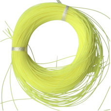 Струны для теннисной ракетки, нейлон, длина 12 м, толщина 1,35мм, цвет желтый
