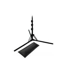 Штатив FLST с горизонтальными ножками для фитолампы с сумкой для переноски