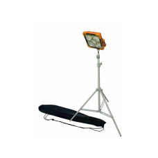 Прожектор аккумуляторный T-5 60 Вт лампа переносная на штативе JBW-SH с сумкой для переноски